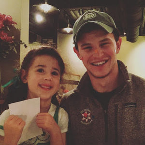 Meet your Posher, Jeffrey